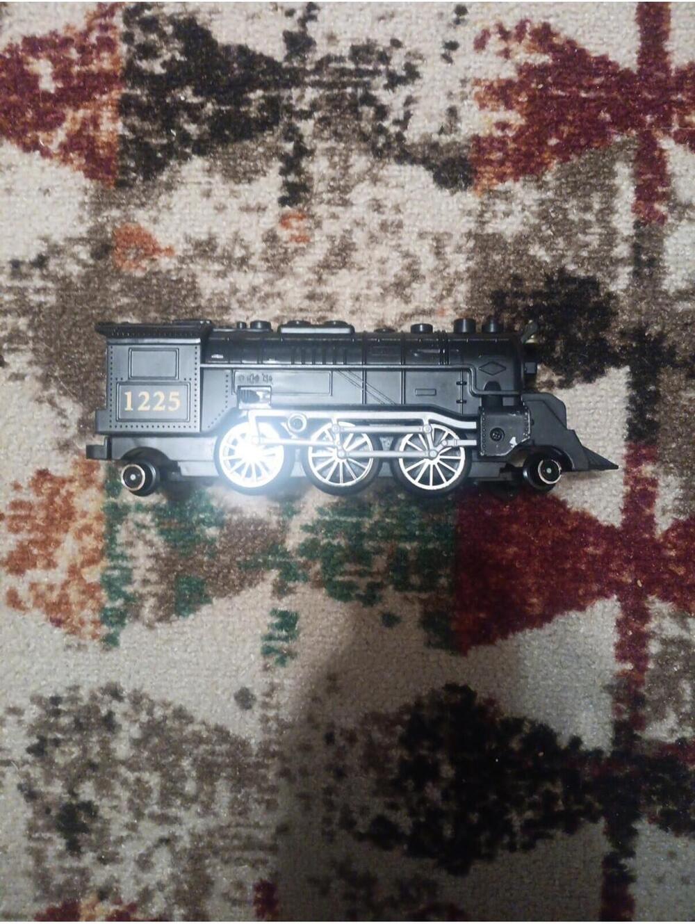 Lionel Polar Express O gauge 1225 Tested Partially